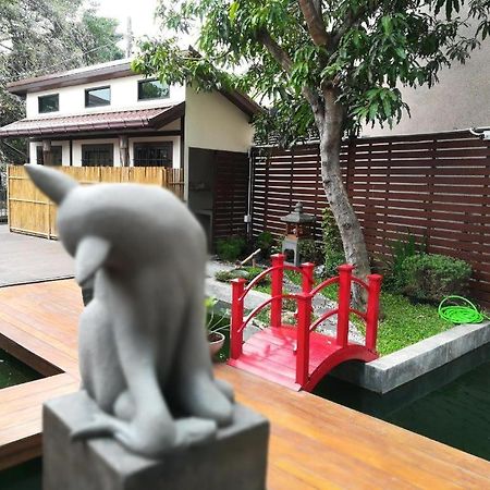 Aiims Tales Canal Boutique House Bangkok Exteriör bild
