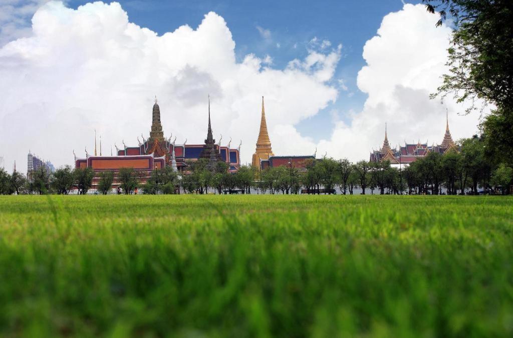 Aiims Tales Canal Boutique House Bangkok Exteriör bild