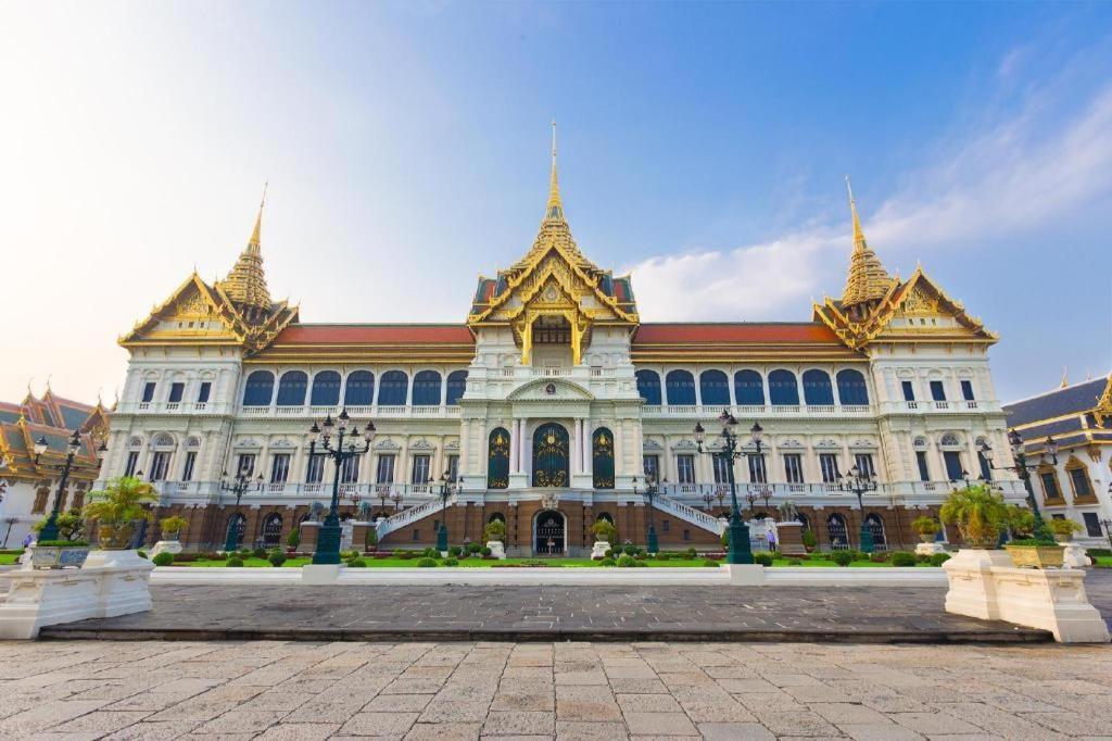Aiims Tales Canal Boutique House Bangkok Exteriör bild