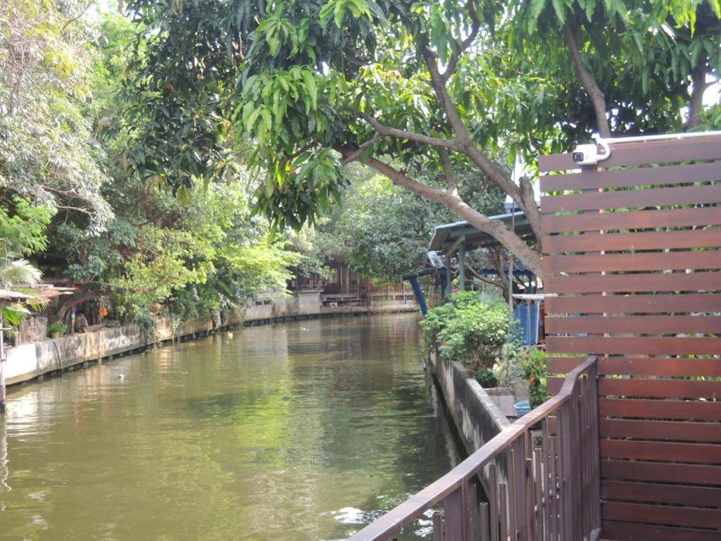 Aiims Tales Canal Boutique House Bangkok Exteriör bild