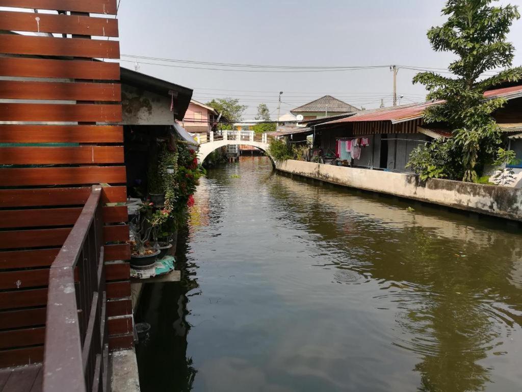 Aiims Tales Canal Boutique House Bangkok Exteriör bild