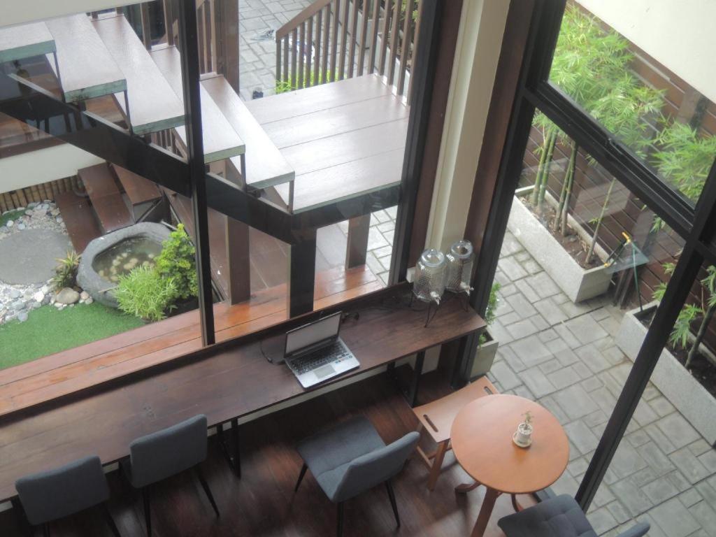 Aiims Tales Canal Boutique House Bangkok Exteriör bild
