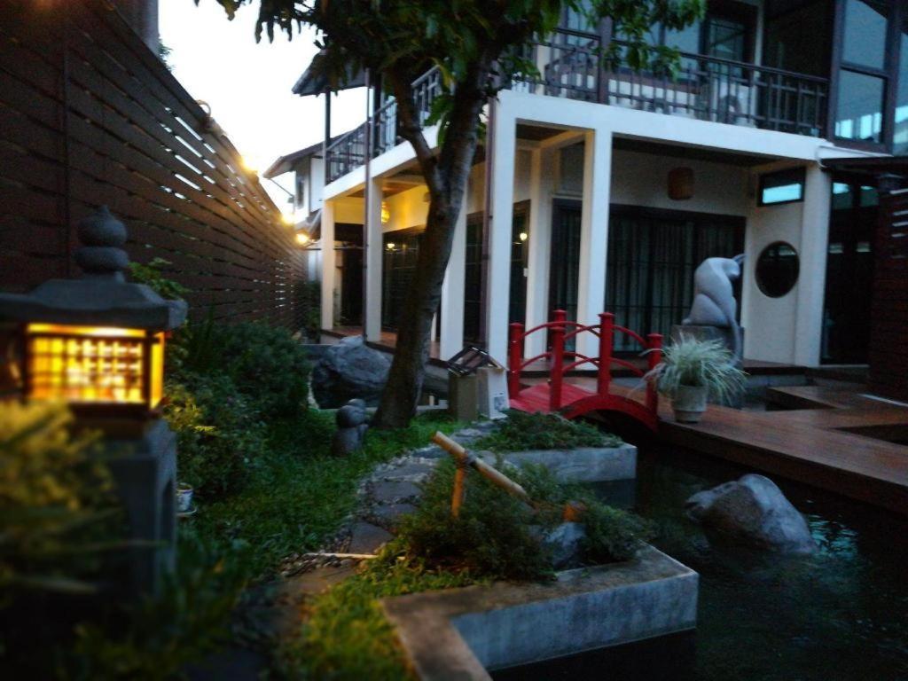 Aiims Tales Canal Boutique House Bangkok Exteriör bild