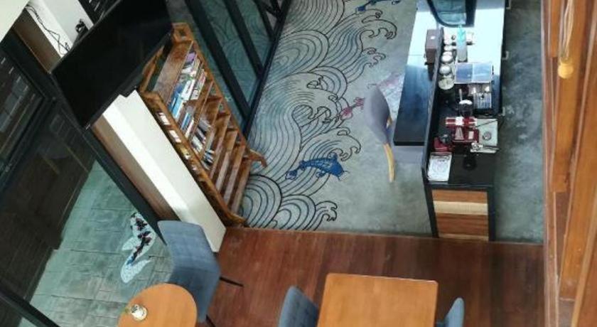 Aiims Tales Canal Boutique House Bangkok Exteriör bild
