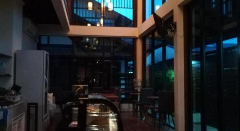 Aiims Tales Canal Boutique House Bangkok Exteriör bild