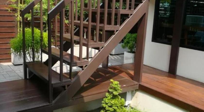 Aiims Tales Canal Boutique House Bangkok Exteriör bild