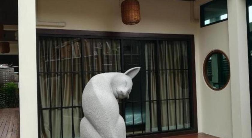 Aiims Tales Canal Boutique House Bangkok Exteriör bild
