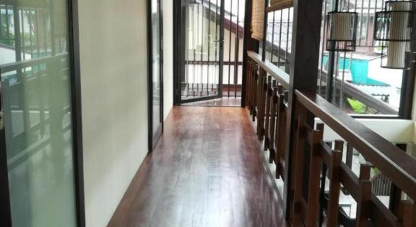 Aiims Tales Canal Boutique House Bangkok Exteriör bild