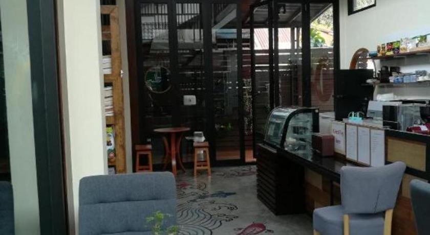 Aiims Tales Canal Boutique House Bangkok Exteriör bild