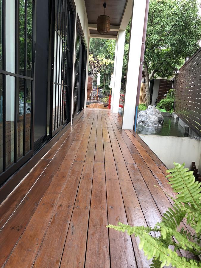 Aiims Tales Canal Boutique House Bangkok Exteriör bild