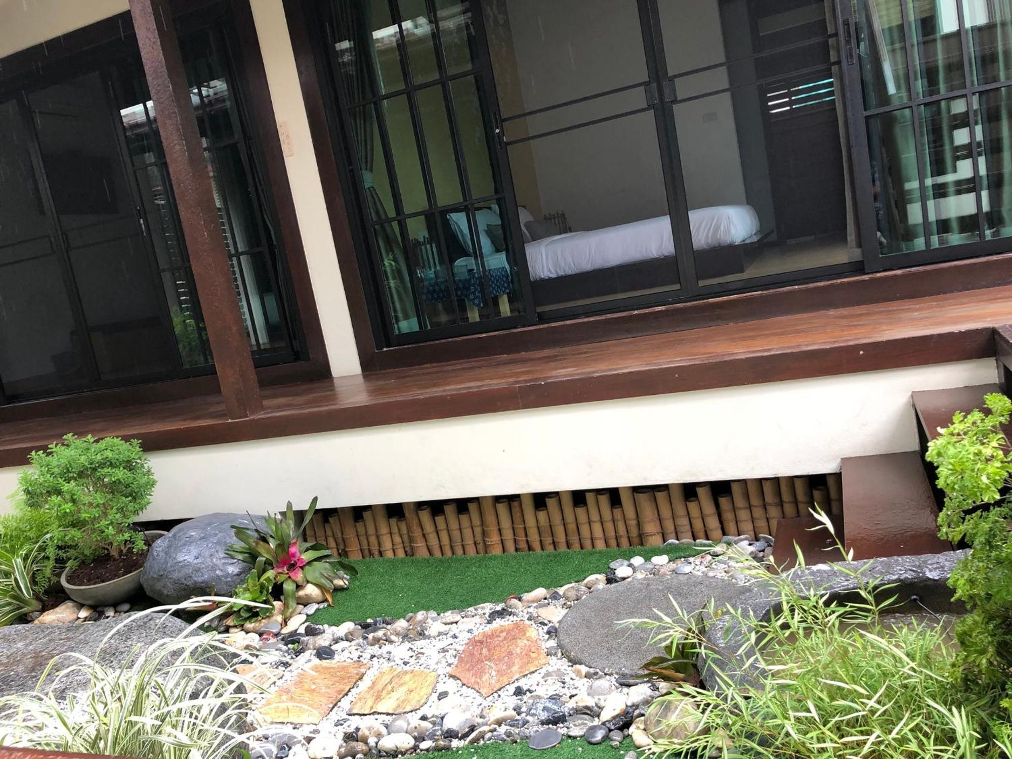 Aiims Tales Canal Boutique House Bangkok Exteriör bild