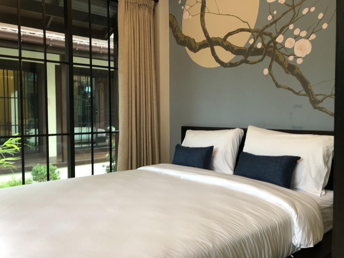 Aiims Tales Canal Boutique House Bangkok Exteriör bild