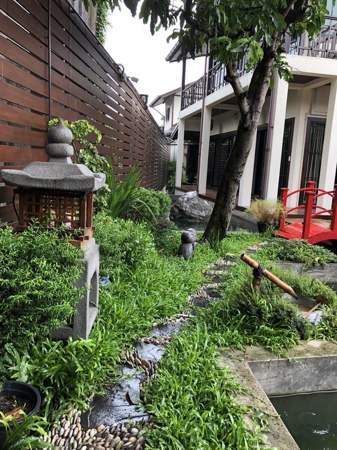 Aiims Tales Canal Boutique House Bangkok Exteriör bild